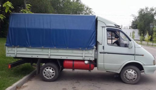 Газель (грузовик, фургон) Газель тент 3 метра взять в аренду, заказать, цены, услуги - Красноярск