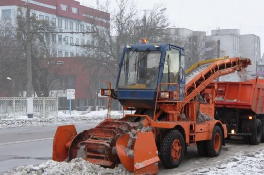 Снегоуборочная машина рсм ко-206AH взять в аренду, заказать, цены, услуги - Красноярск