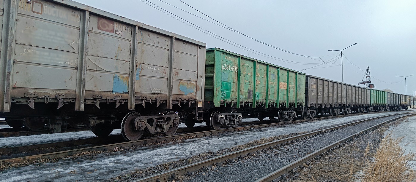 Объявления о продаже железнодорожных вагонов и полувагонов в Красноярском крае
