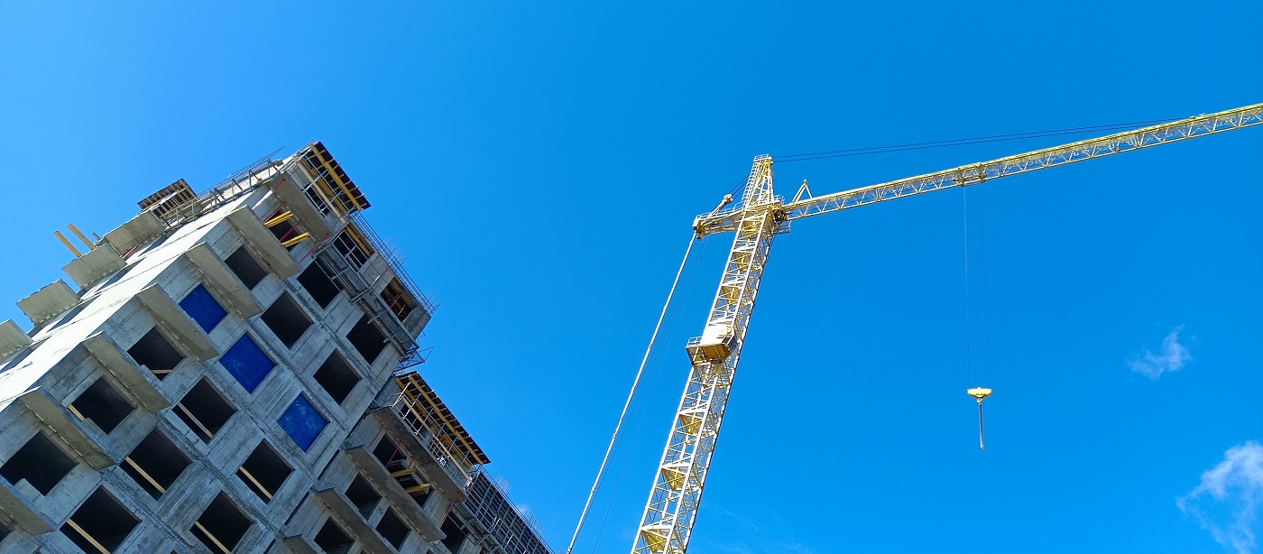 Продажа башенных кранов для строительства в Боготоле