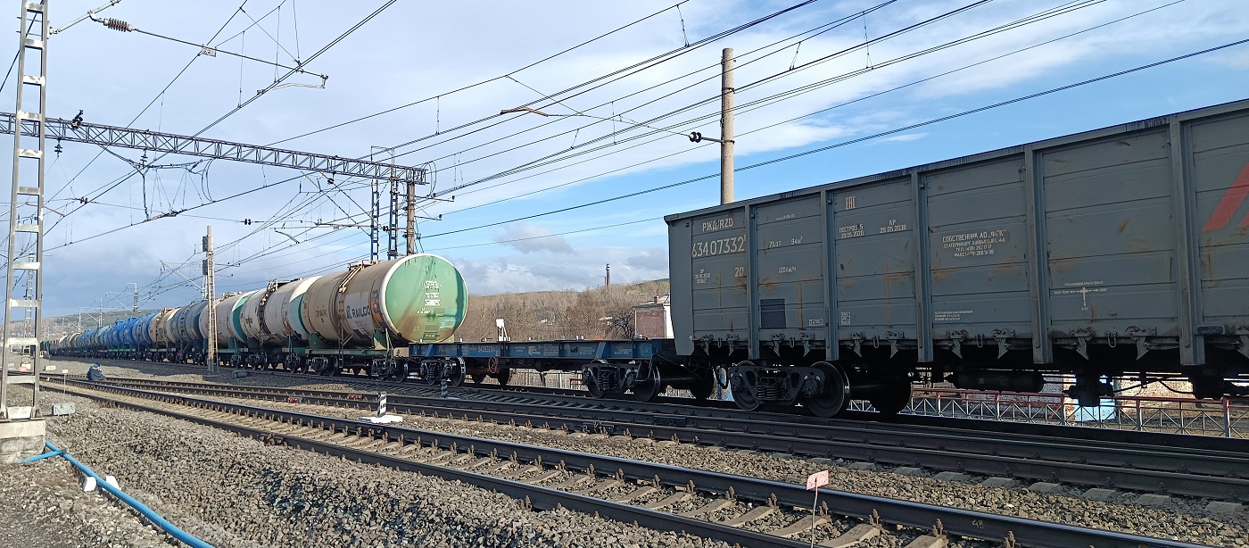 Покупка и продажа железнодорожных платформ в Дивногорске