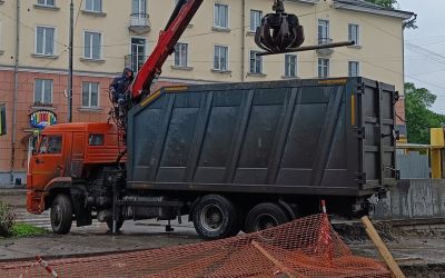 Услуги ломовозов от 2500 руб/час за смену - Норильск, заказать или взять в аренду