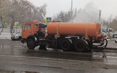 Услуги ассенизатора для откачки жидких отходов - Красноярск, заказать или взять в аренду