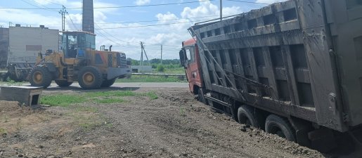 Эвакуация грузовых авто и автобусов. 24 часа. стоимость услуг и где заказать - Красноярск