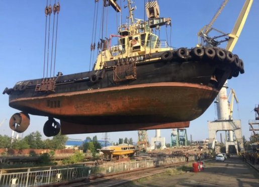 Ремонт водных буксиров стоимость ремонта и где отремонтировать - Красноярск