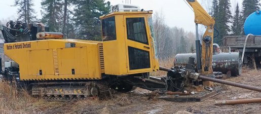 ГНБ Горизонтально-направленное бурение. Прокол под коммуникации взять в аренду, заказать, цены, услуги - Красноярск