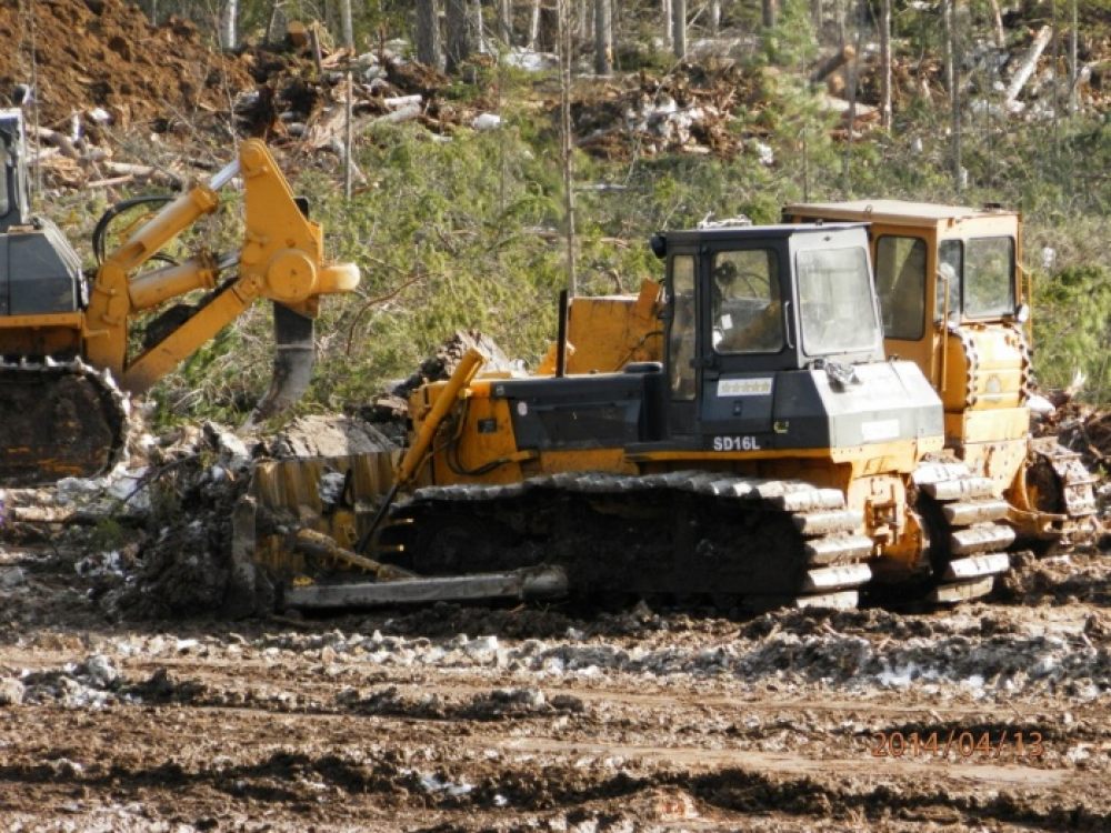 Бульдозер Shantui SD 16L взять в аренду, заказать, цены, услуги - Красноярск