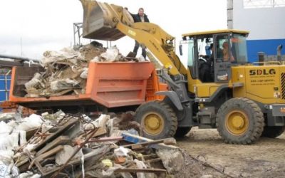 Вывозим строительный мусор и ТБО - Красноярск, цены, предложения специалистов