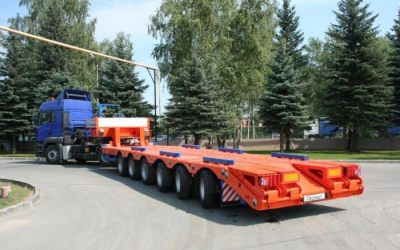 80 тонн - Красноярск, заказать или взять в аренду