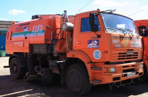 Ремонт и обслуживание уборочных дорожных машин стоимость ремонта и где отремонтировать - Красноярск