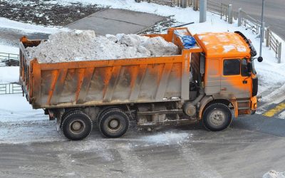 Уборка и вывоз снега спецтехникой - Ачинск, цены, предложения специалистов