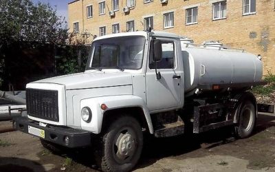 Доставка и перевозка воды 1-4 куба - Красноярск, цены, предложения специалистов