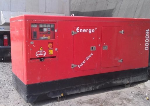 Электростанция Energo взять в аренду, заказать, цены, услуги - Лесосибирск