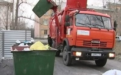 Вывоз твердых бытовых отходов - услуги мусоровозов - Красноярск, цены, предложения специалистов