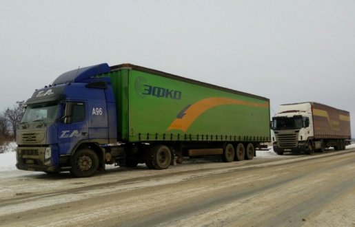 Грузовик Volvo, Scania взять в аренду, заказать, цены, услуги - Канск