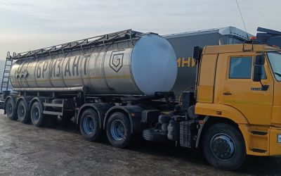 Поиск транспорта для перевозки опасных грузов - Красноярск, цены, предложения специалистов
