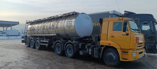 Поиск транспорта для перевозки опасных грузов стоимость услуг и где заказать - Красноярск