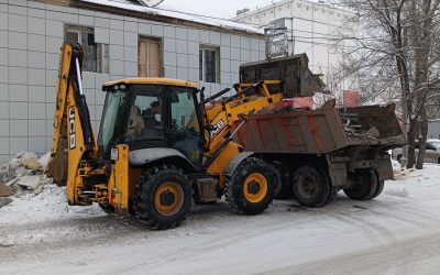 Поиск техники для вывоза строительного мусора - Красноярск, цены, предложения специалистов
