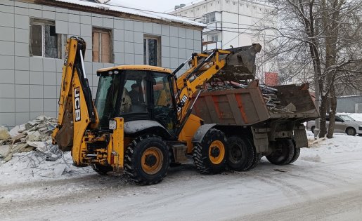 Поиск техники для вывоза бытового мусора, ТБО и КГМ стоимость услуг и где заказать - Красноярск