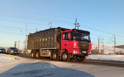 Поиск машин для перевозки и доставки песка - Красноярск, цены, предложения специалистов