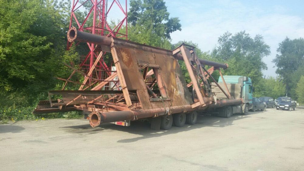 Оформление разрешений на негабаритную перевозку - заказать услуги - Красноярск Оформление разрешений на негабаритную перевозку стоимость услуг и где заказать - Красноярск