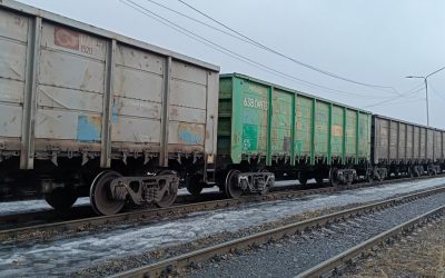Аренда железнодорожных платформ и вагонов - Красноярск, заказать или взять в аренду