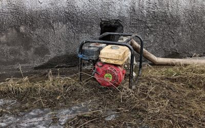 Прокат мотопомп для откачки талой воды, подтоплений - Норильск, заказать или взять в аренду