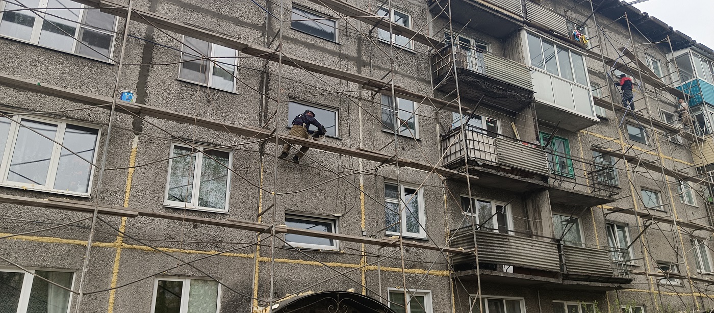 Прокат и аренда строительных лесов в Шарыпово