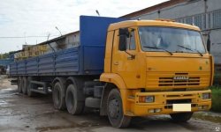 Длинномер Камаз,Scania взять в аренду, заказать, цены, услуги - Красноярск