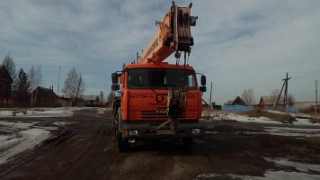 Автокран Камаз, Zoomlion? Grove взять в аренду, заказать, цены, услуги - Красноярск