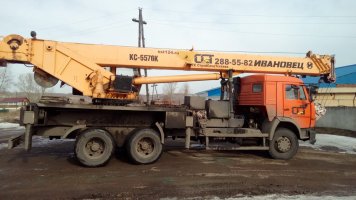 Автокран Камаз, Zoomlion? Grove взять в аренду, заказать, цены, услуги - Красноярск