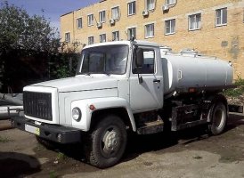 Доставка и перевозка воды 1-4 куба стоимость услуг и где заказать - Красноярск