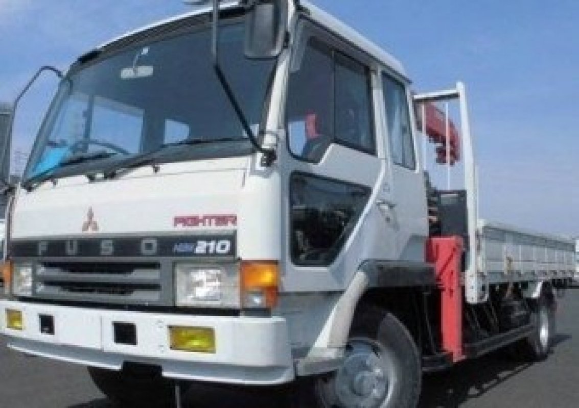 СПЕЦЗАКАЗ | Аренда манипулятора и воровайки mitsubishi fuso в Богучанах