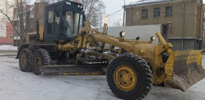 Уборка и вывоз снега. Услуги спецтехники стоимость услуг и где заказать - Ачинск