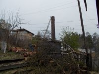 Спил и вырубка деревьев стоимость услуг и где заказать - Красноярск